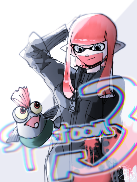 ｲｶﾁｬﾝ
