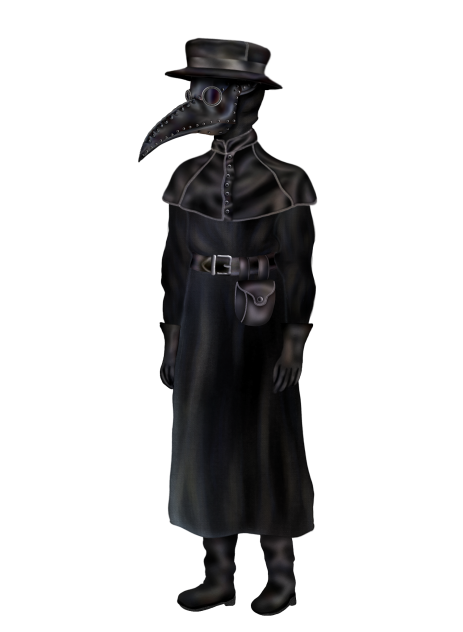 Plague Doctor costume