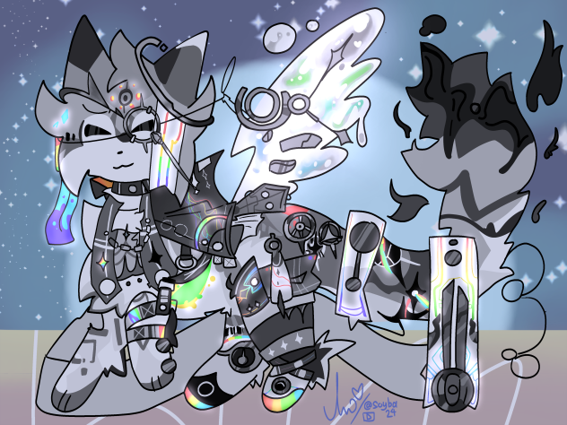 Art contest entry