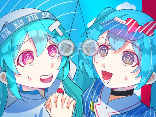 催眠ミクさんたち！？