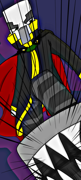 ファングサーフィン