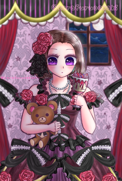 音のないパーティー