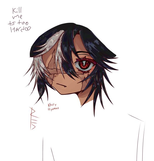 Tbhk artstyle study - ibisPaint