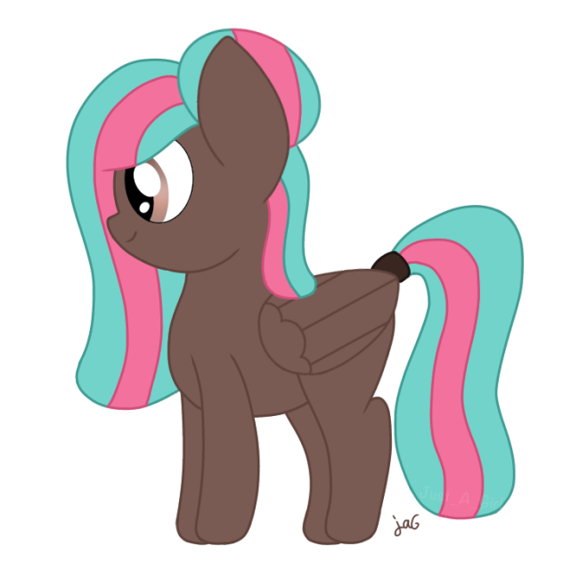 Gift for Cotton Cloud - ibisPaint