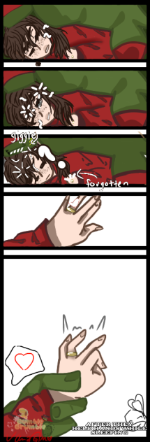 Rottmnt comic _Raph ❤️