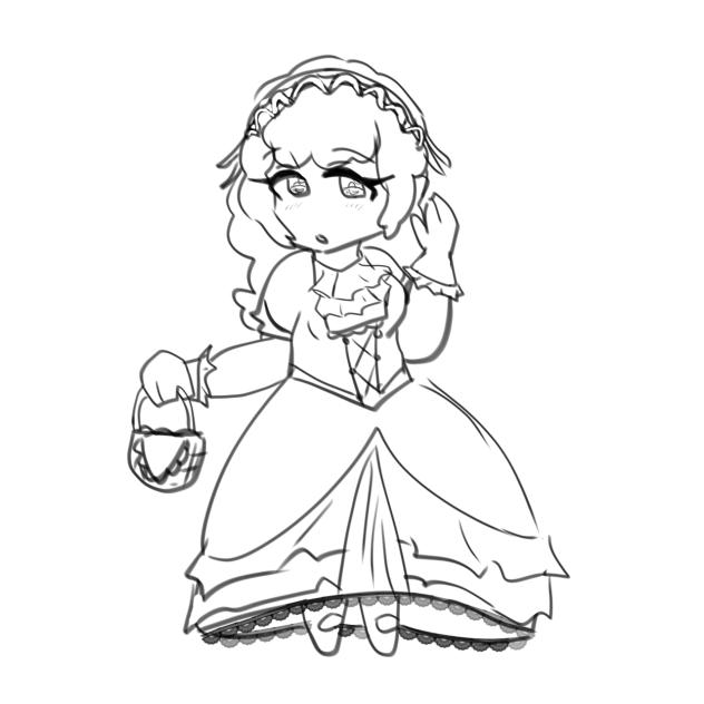 Lolita girl