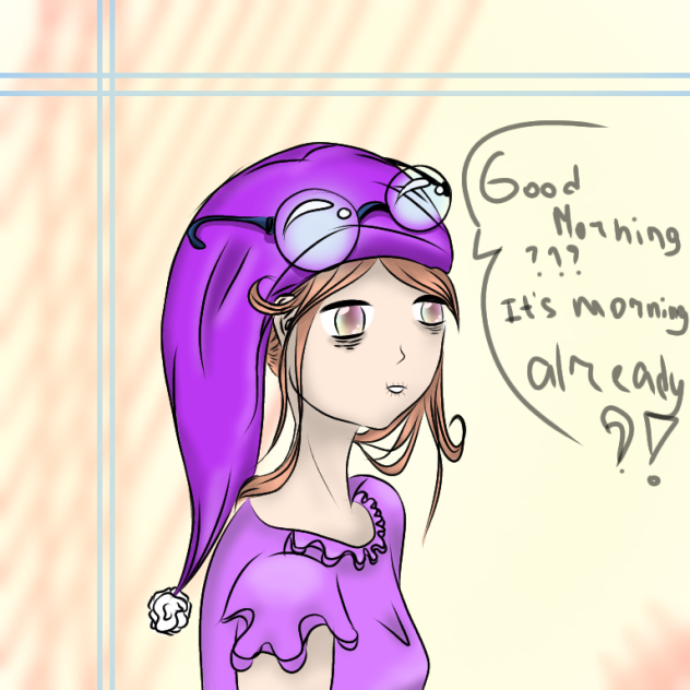 My state - ibisPaint