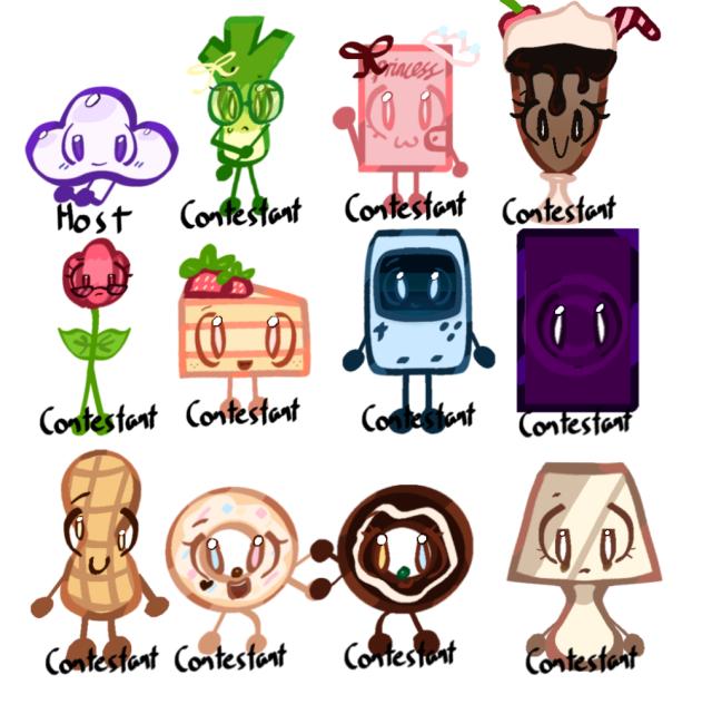 Osc concept ideas 🩷 p.1