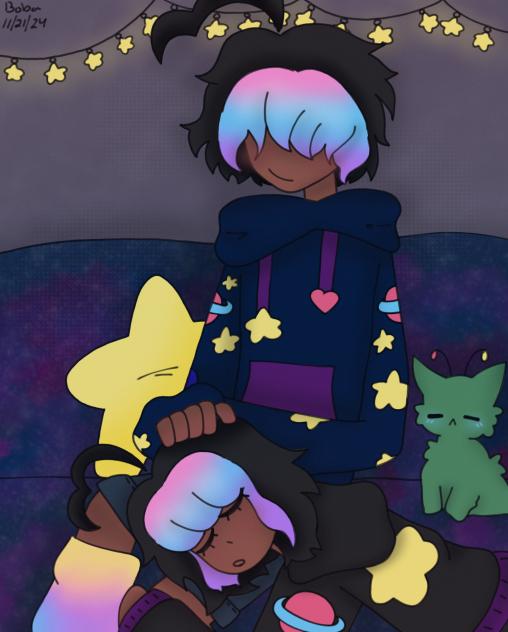 MY BABIESSSSS (I'M OBSESSEDDDDDD)