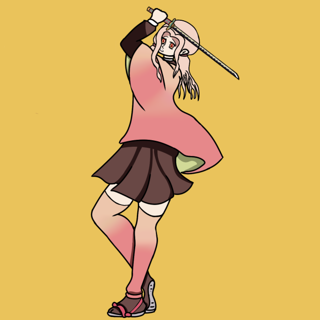 for art contest - ibisPaint