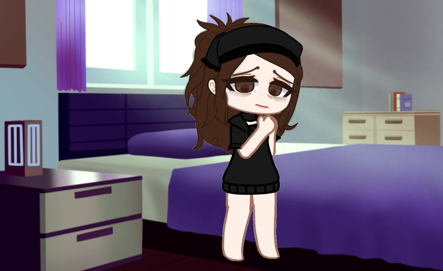 taking a break. - ibisPaint