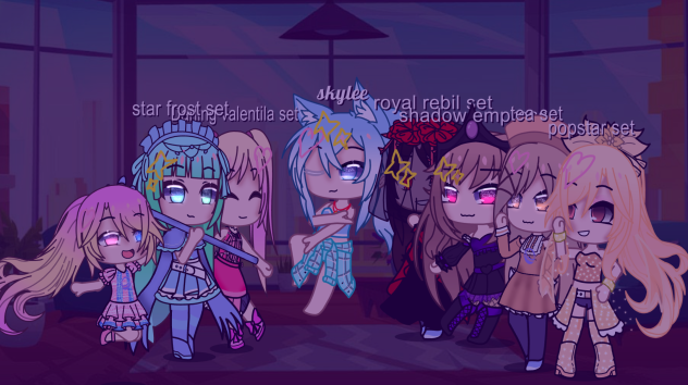 Most sets - ibisPaint