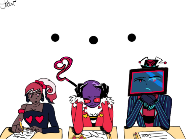 The Vees and A Test-The Movie