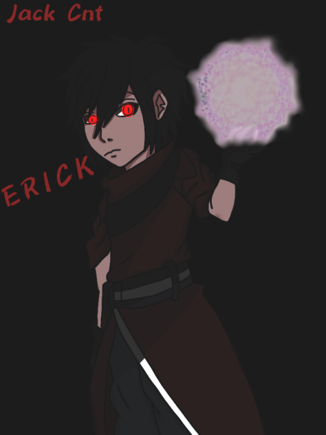 Erick  el inmortal