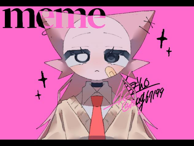 meme - ibisPaint