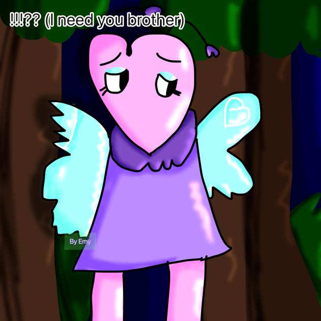 flutter I need you brother