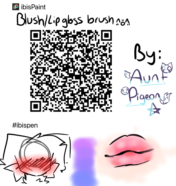 Another custom pen! ibisPaint