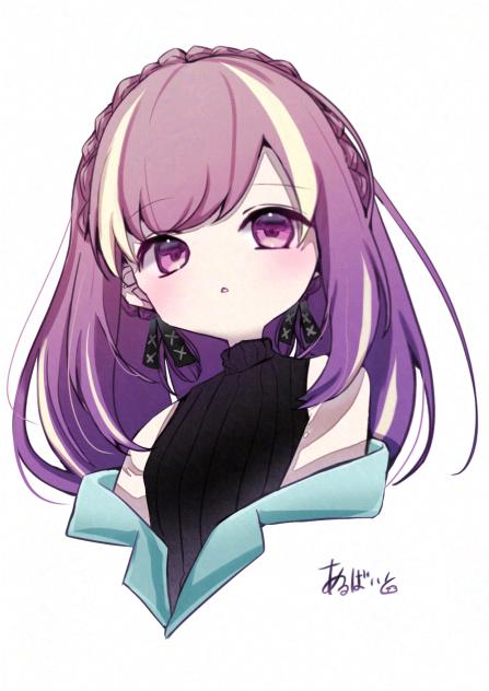 オリキャラちゃん