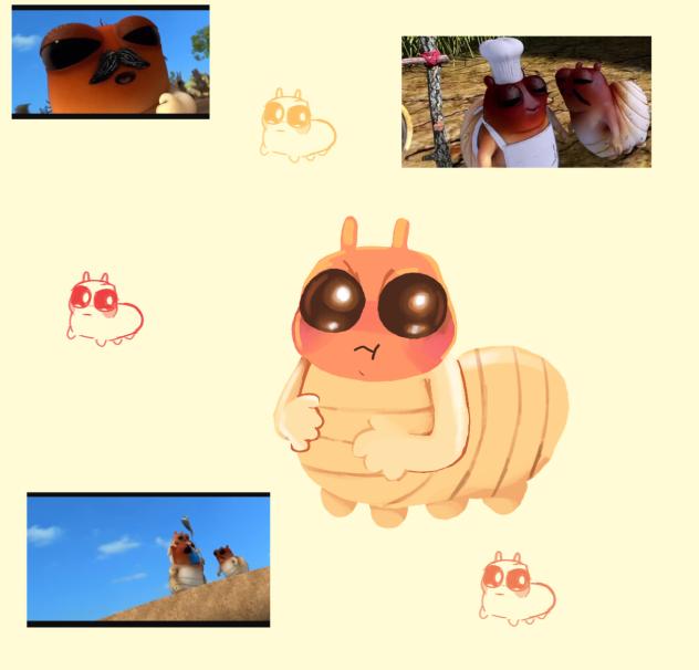 GRUBS!