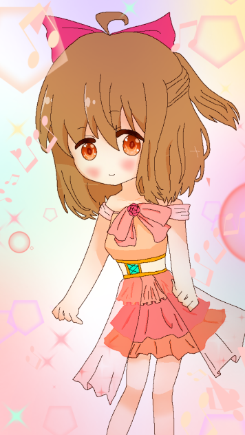 オリキャラ