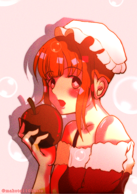 Twitterで塗り絵練習