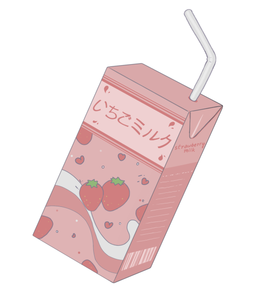 Strawberry Milk