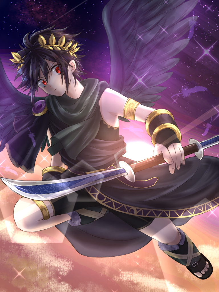 ブラックピット Ibispaint