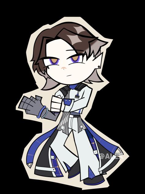 xhangli Yao from Wuthering waves (zzz s)