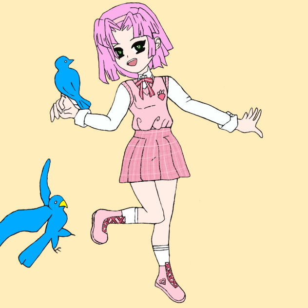 Maya - ibisPaint