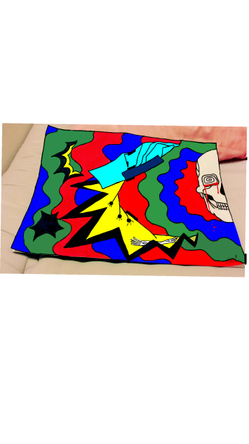 オリジナル作品【閃輝暗点】ビュー固定バージョン