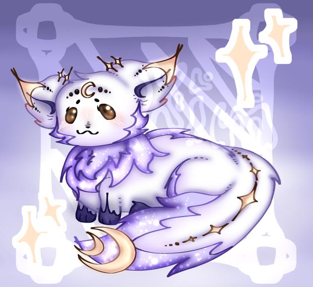 🌙 Kitty