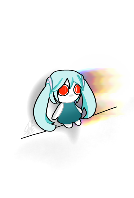 Because You're Here