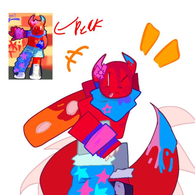 FANART FOR LAVEN