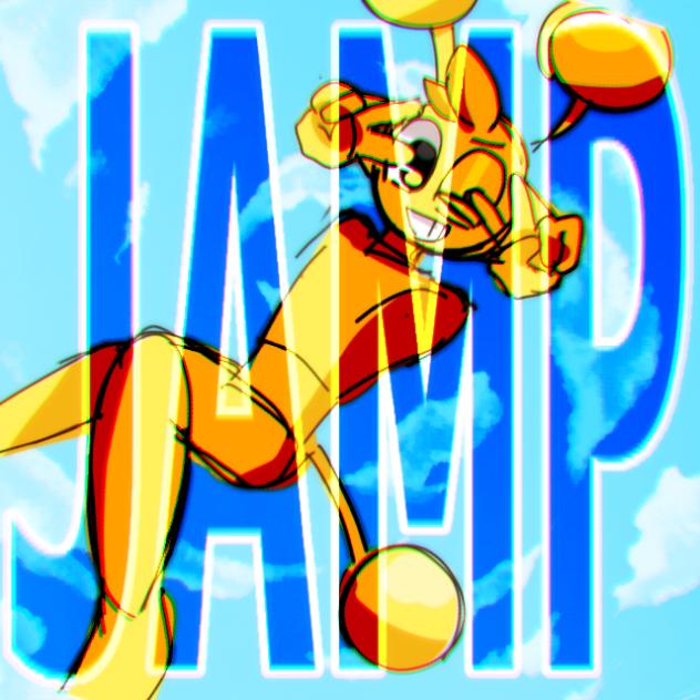 ジャンプ②