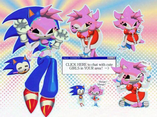 Malware Amy!