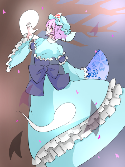 幽々子