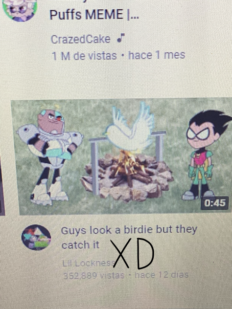 XD