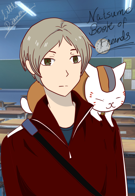 Natsume's book of friends