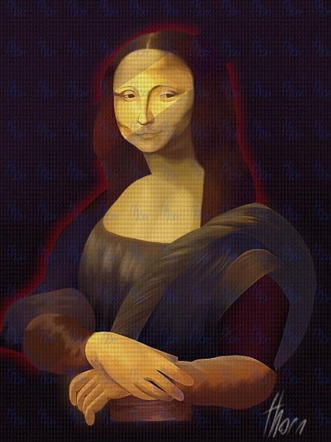 monalisa