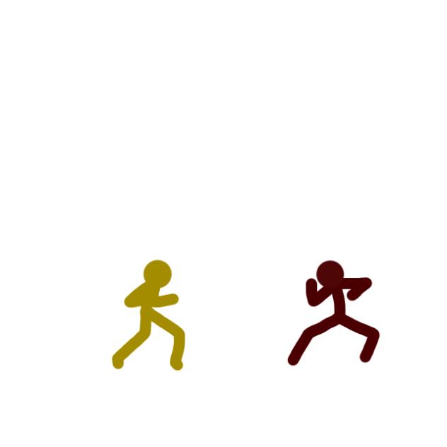 Jun vs Shinji