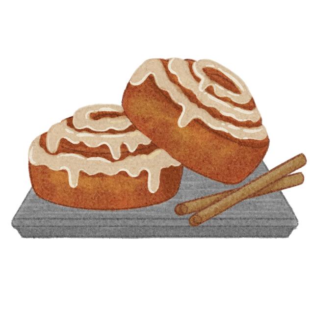 Cinnamon Rolls