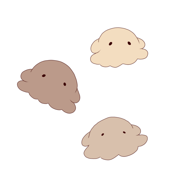 メンダコクッキー