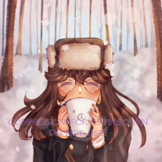 Commission for @tingochn