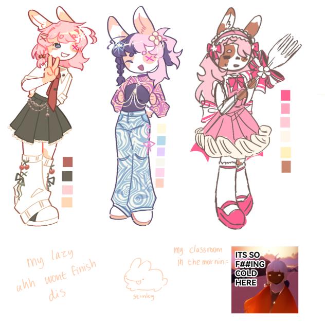 outfits2 for my persona