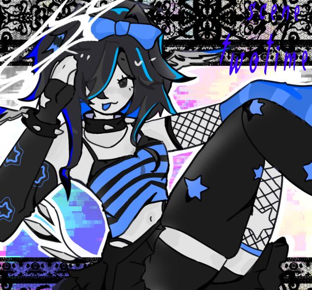 scene twotime
