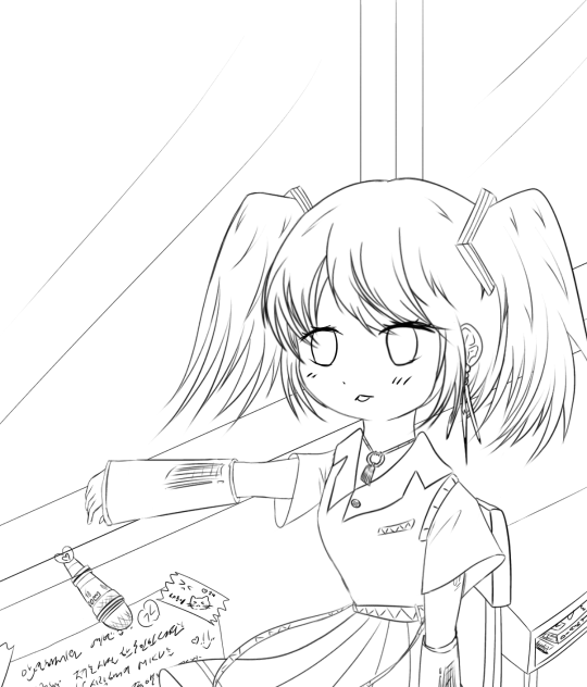 Student Miku