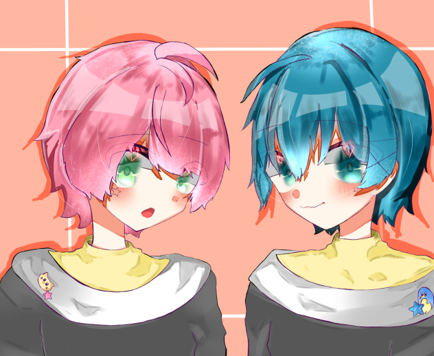 塗り絵大会