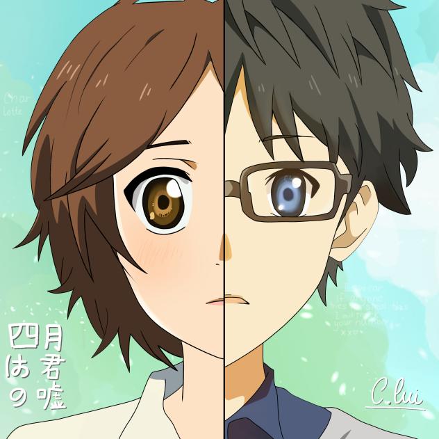 四月は君の嘘 Your Lie In April