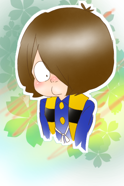 鬼太郎ちゃん