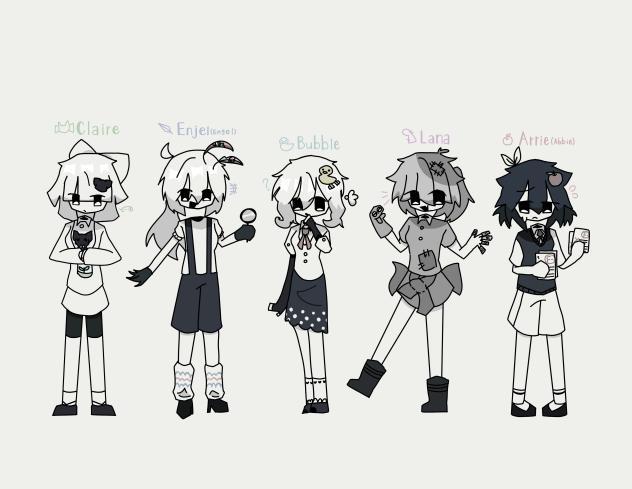 fpe girl au
